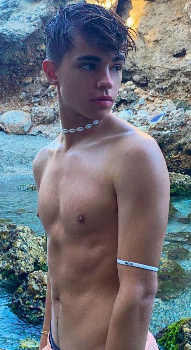 Cute twink 11
