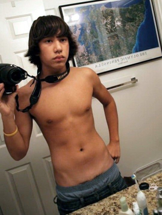 Cute twink 13