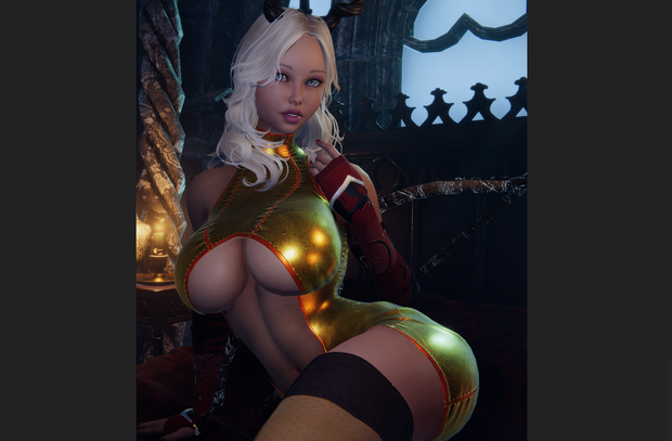 She Will Punish Them