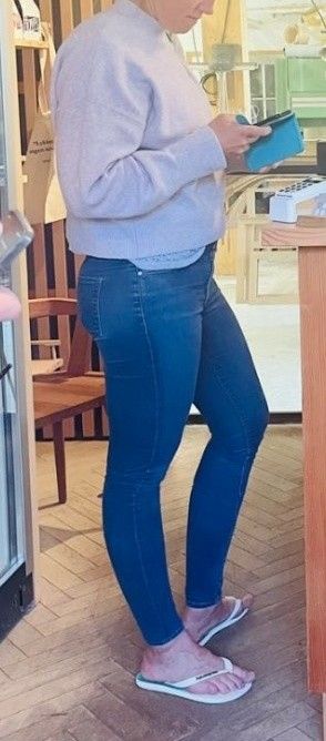 Incredible ass