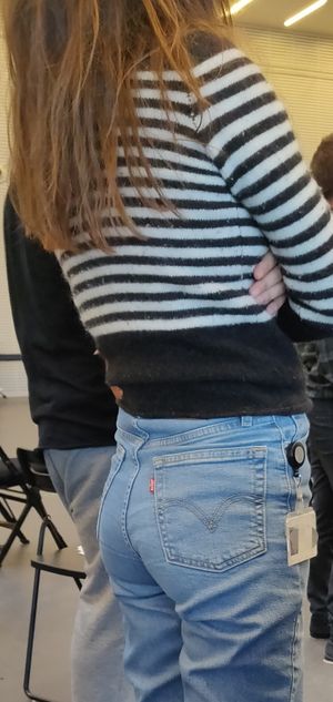 This tight ass makes me so hard