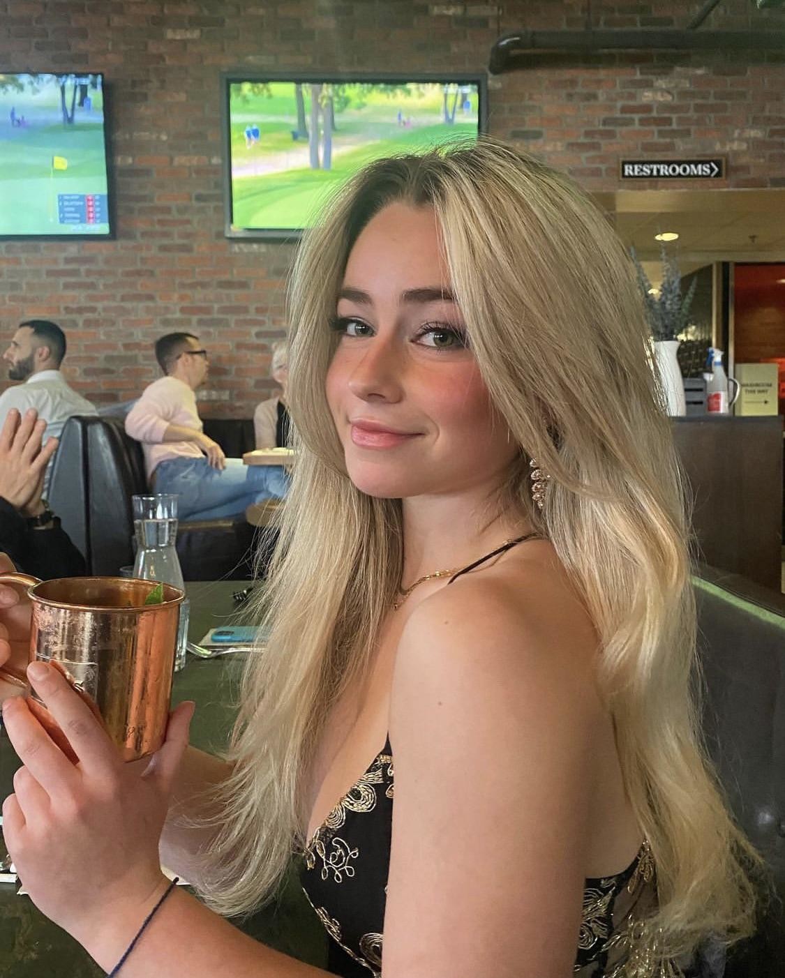 What a smile