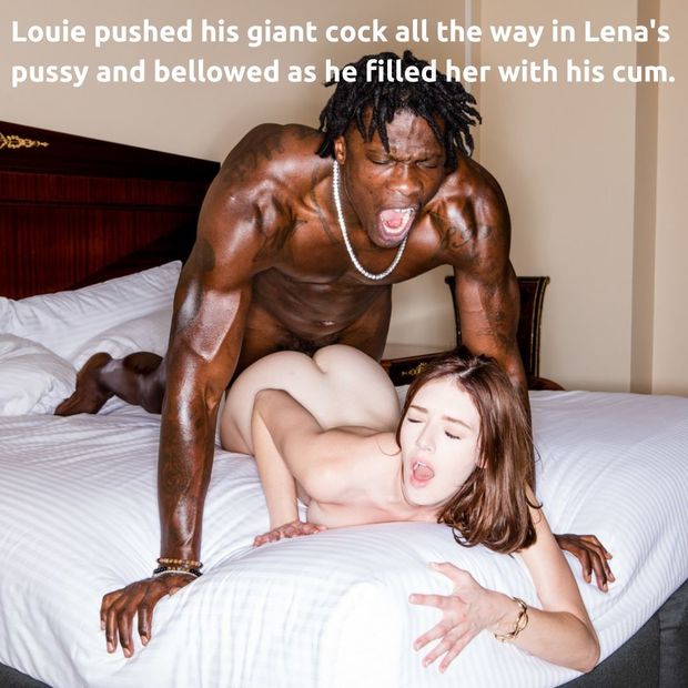 Loud breeding.