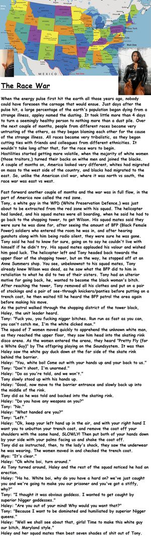 The Race War part 1