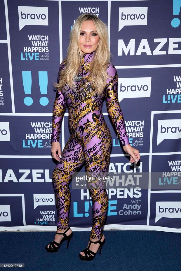 Absolutely outrageously style of choice.