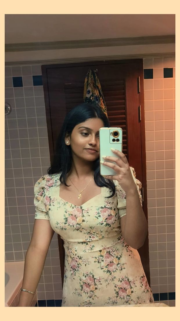 Hot Indian Chick