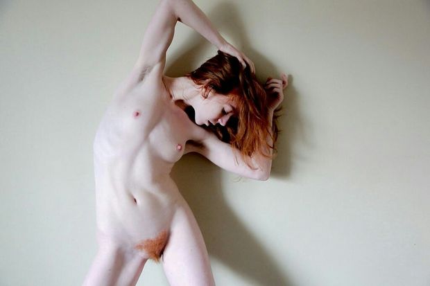 love redhead bush