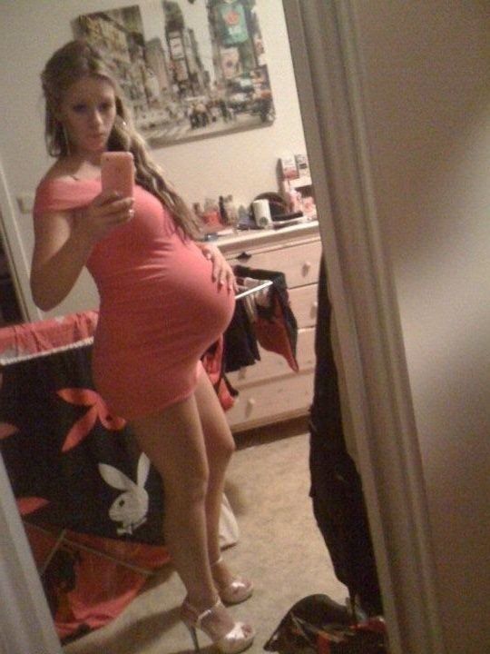 Pregnant at Prom