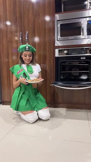 Do you want a cookie?