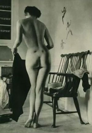 Babe of yesteryear. s