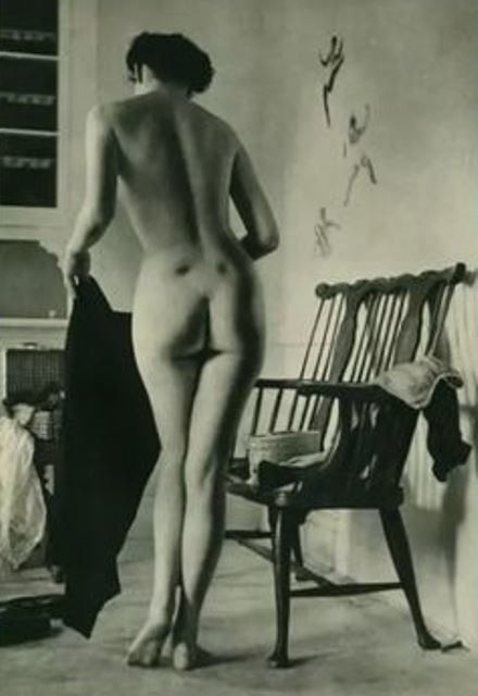 Babe of yesteryear.   s
