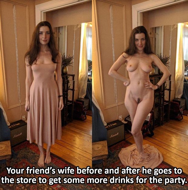 Cheating wife on/off flashing