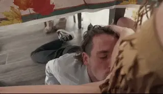 Thanks-licking dinner