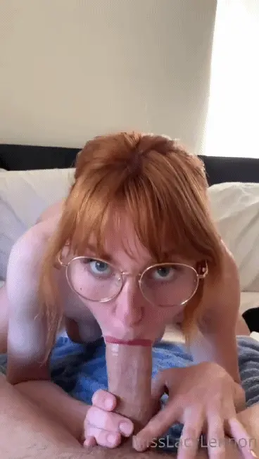 Sexy Redhead Nerd #9