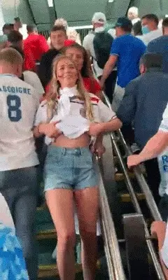 small titty flash