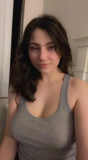 Plain big titty neighbor