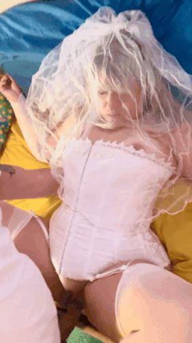 Why her pussy tasted different on your wedding day