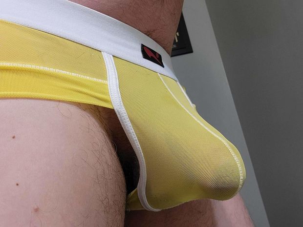Mellow yellow