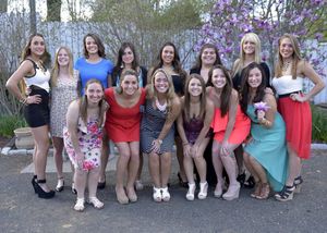 Group of 14. Which of them may have a chance with you?