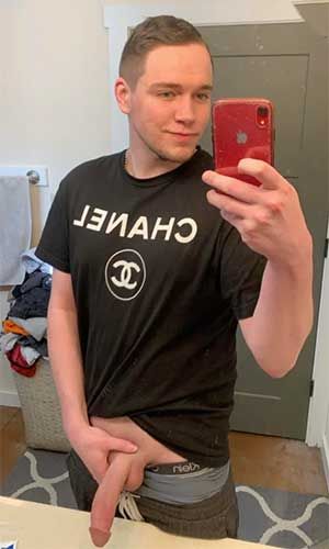 Ready to rock your ass with my hard dong in my chanel outfit - Sayreville, NJ
