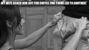 You knew this was gonna happen.