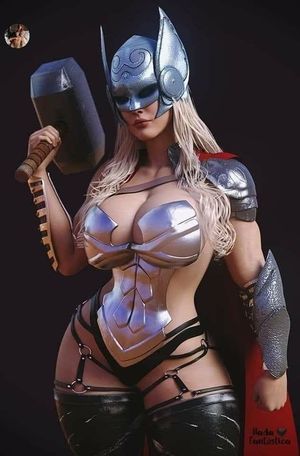 Thor babe