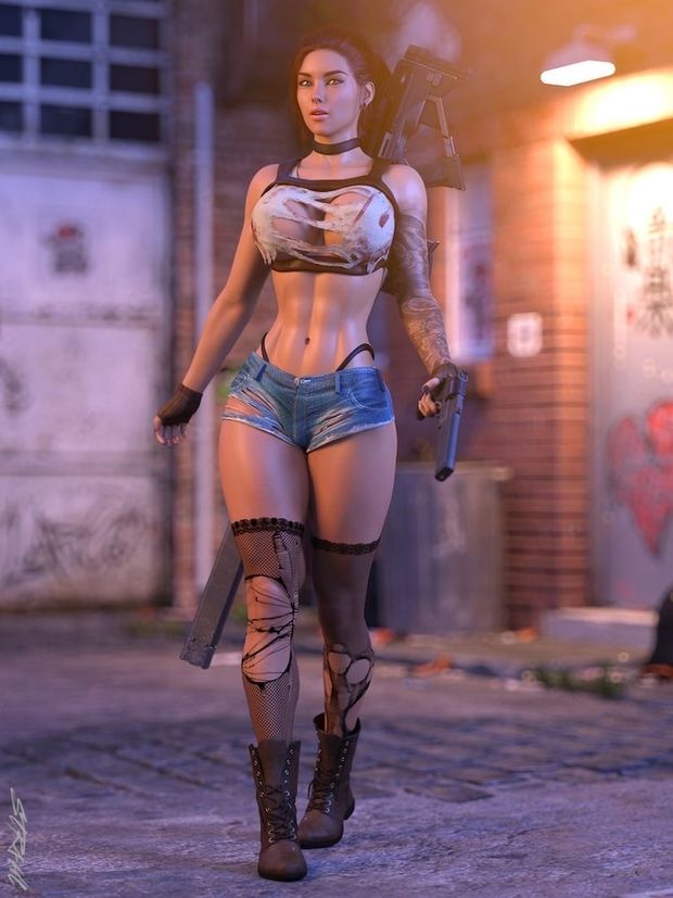 Lara babe