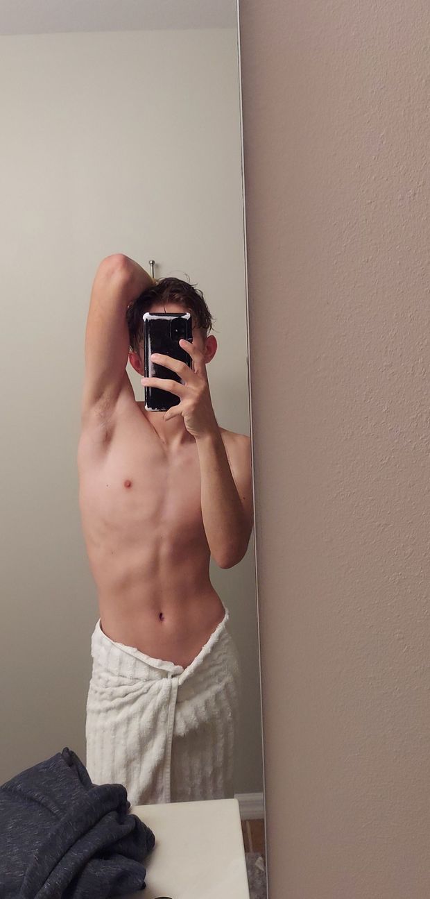 Shower pics