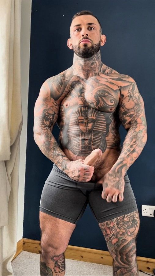 tattoo's