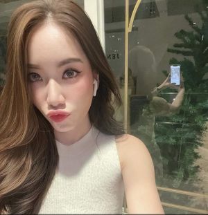 thank you for complimenting me on my lips, Professor, now may I use them to kiss your penis?