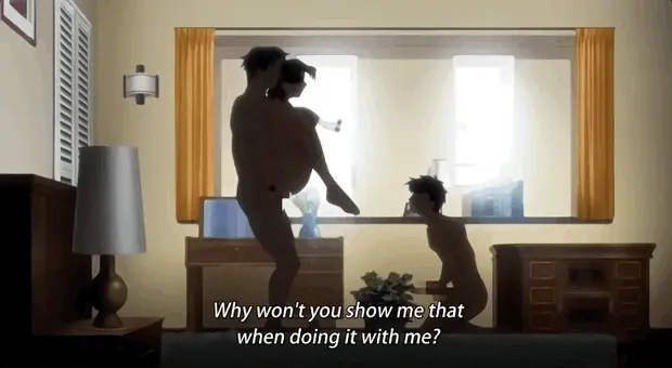 hentai cuck