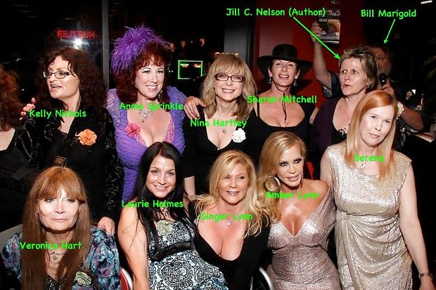porn stars age
