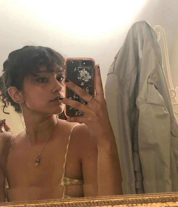 wanted to do exposed because she was horny