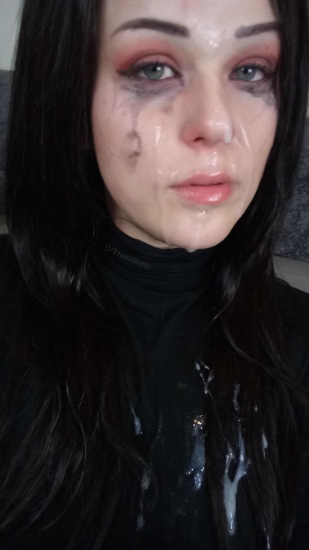 Black tears