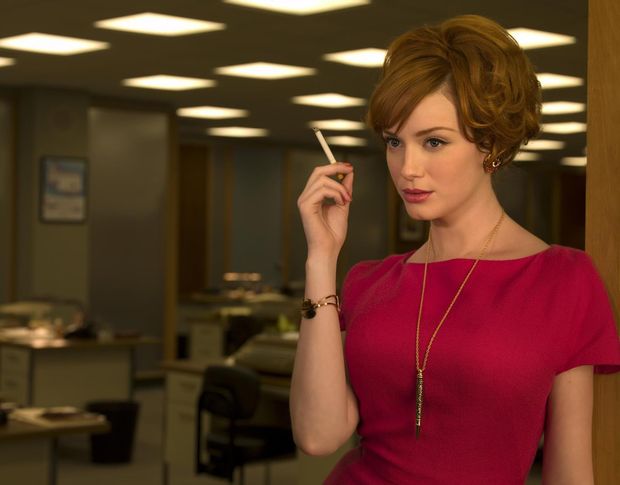 Christina Hendricks (Mad Men)