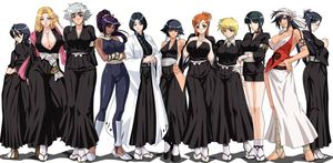 Bleach line-up 01