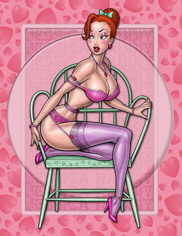 Fancy woman