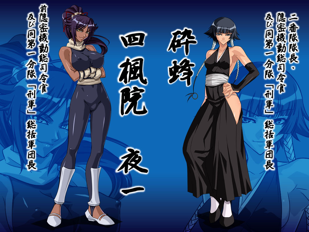 Bleach Duo 05