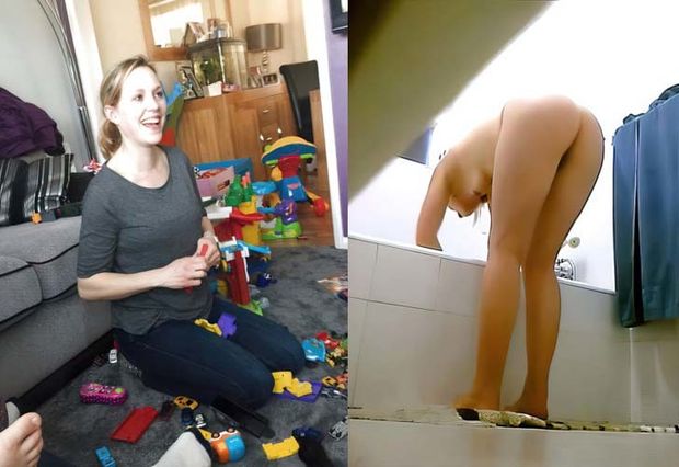 UK Slut Carrie