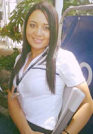 Sexy Costa Rica Teen Cynthia Chavez - nonude for collectors