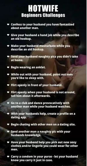 You have to start somewhere . . .