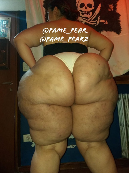 Can't Get Enough of Her Ass