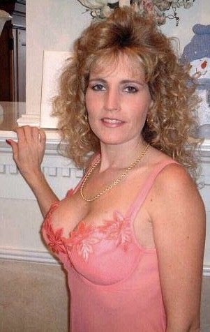 Her husbands (not so) private collection