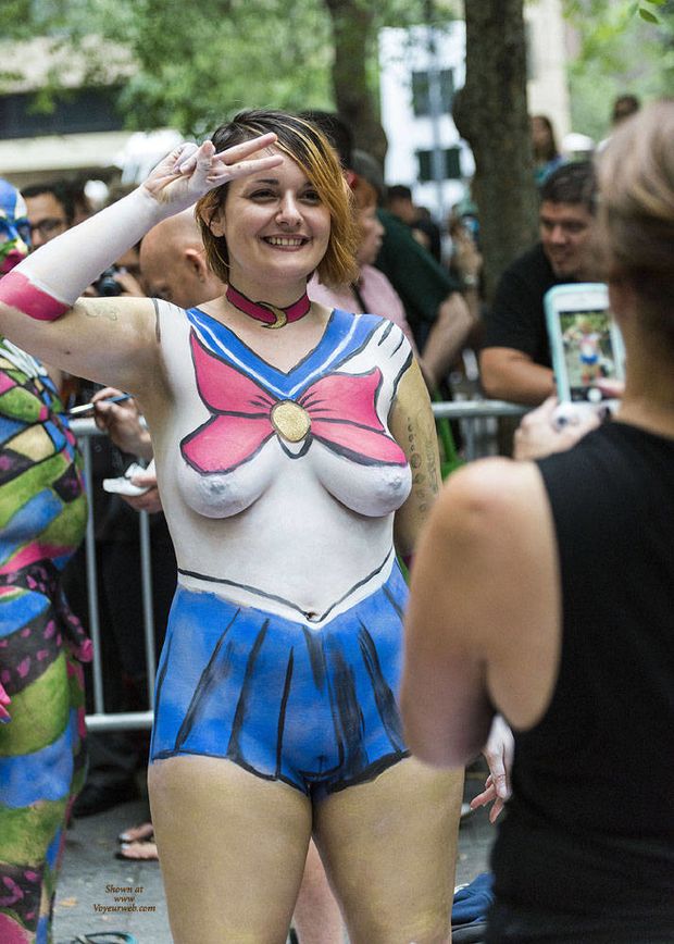 Body painting