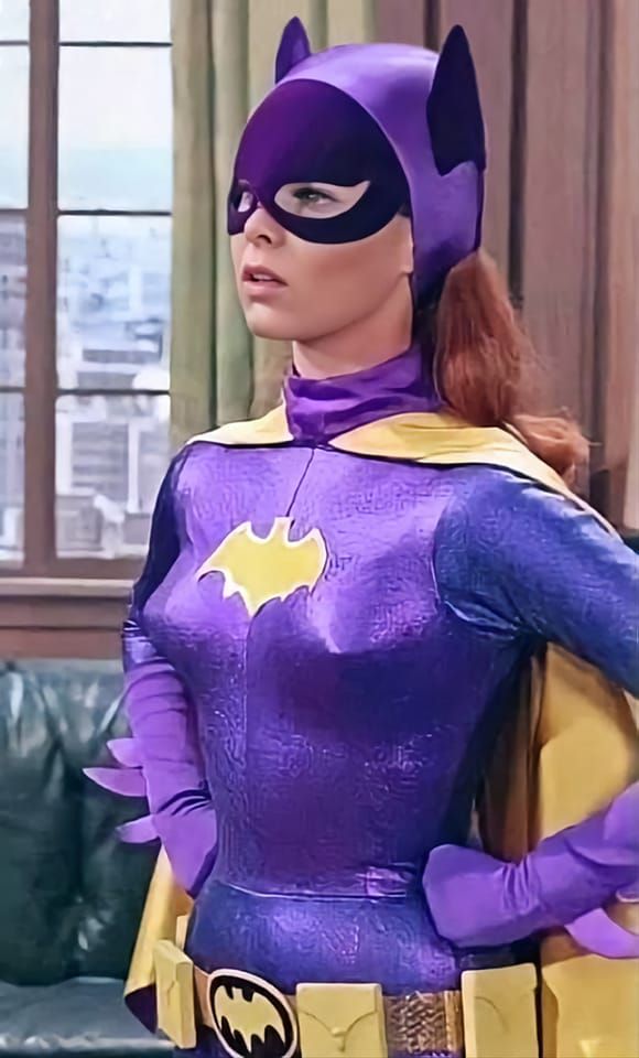 Batgirl '66 (Yvonne Craig)