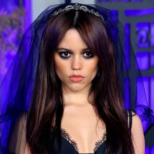 Jenna Ortega (Wednesday Addams)