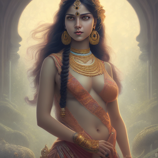 Indian art