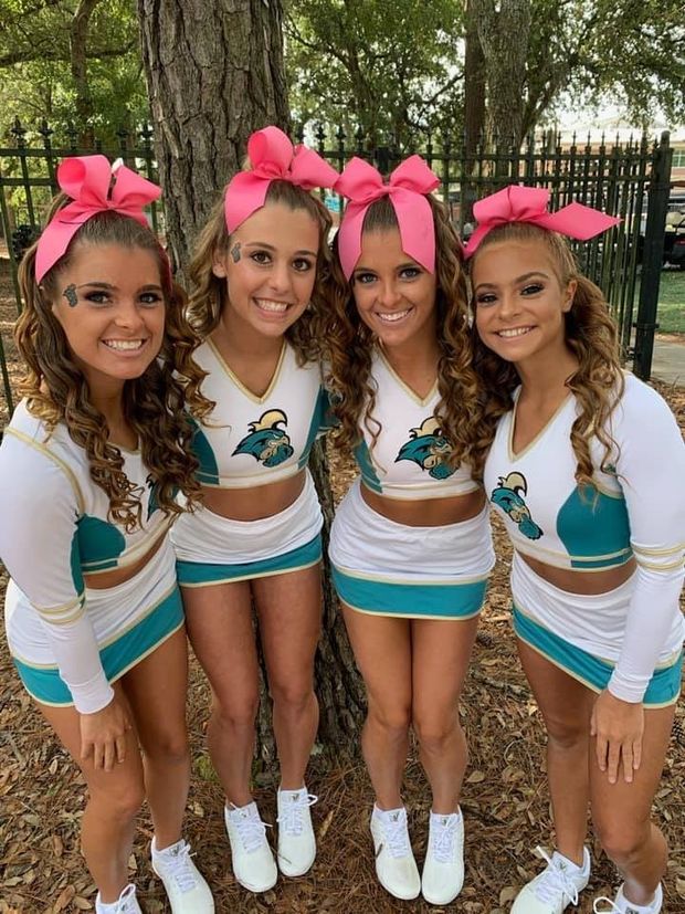 Four from CCU.