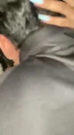 Black mask Babe gets fucked