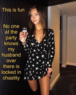 Our 'little' secret.